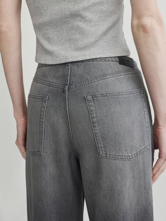 Sienna Low Slung Wide Leg Jean