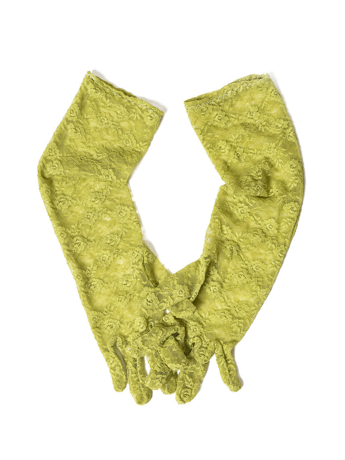Simple Retro Lace Gloves