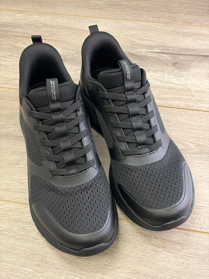 Skechers - Black Slip-In Trainer