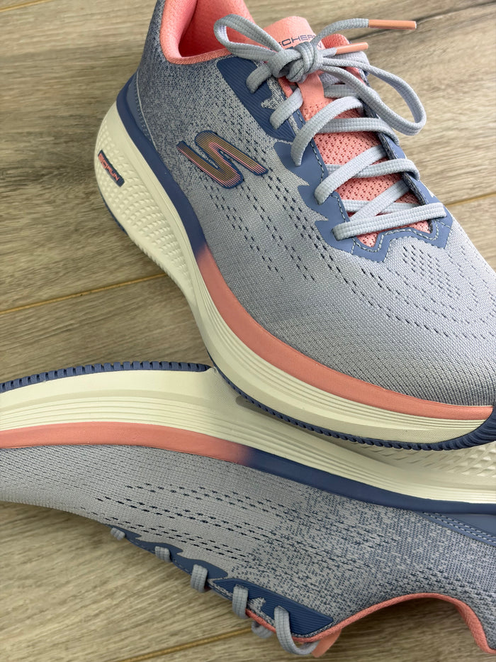 Skechers - GO RUN - Blue/Pink Trainer