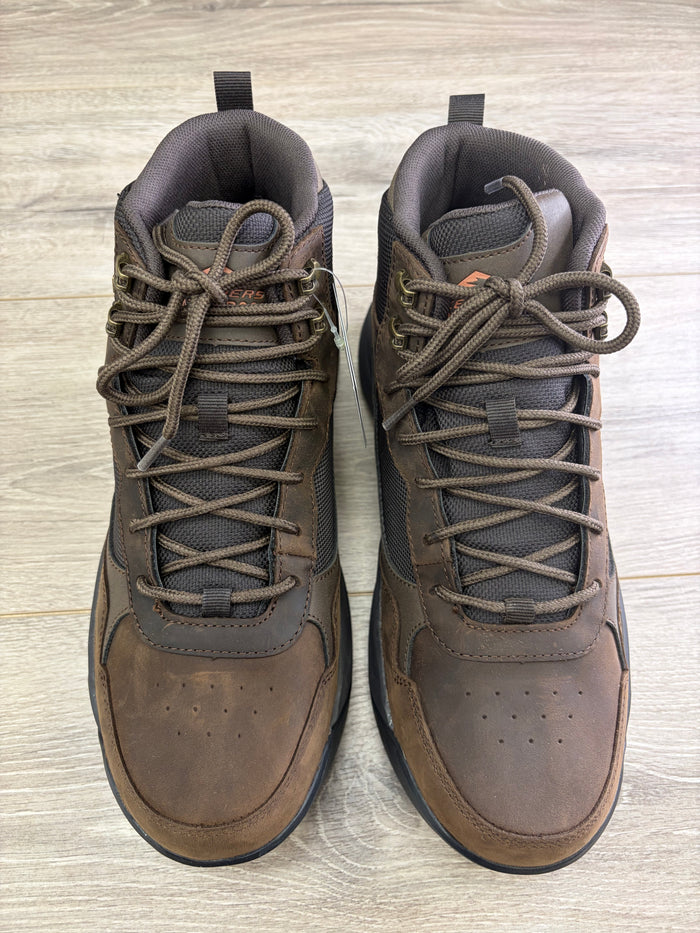 Skechers - Lace up Brown Waterproof Boot