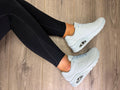 Skechers - Light Blue Trainer