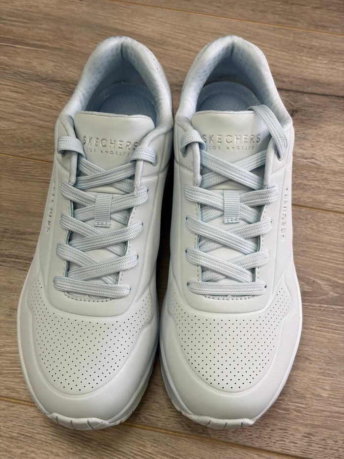 Skechers - Light Blue Trainer