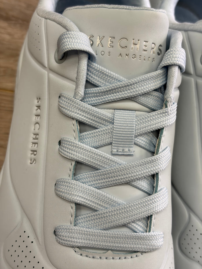 Skechers - Light Blue Trainer
