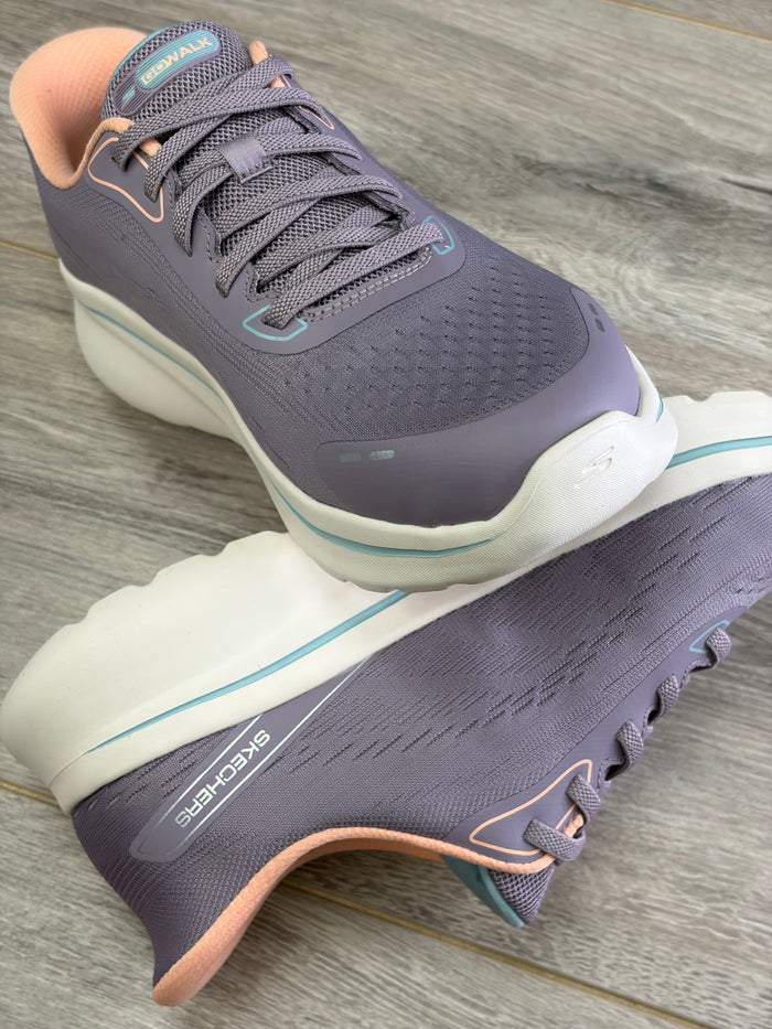 Skechers - Light Purple Slip-in Trainer