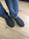 Skechers - Navy Slip-in Trainer
