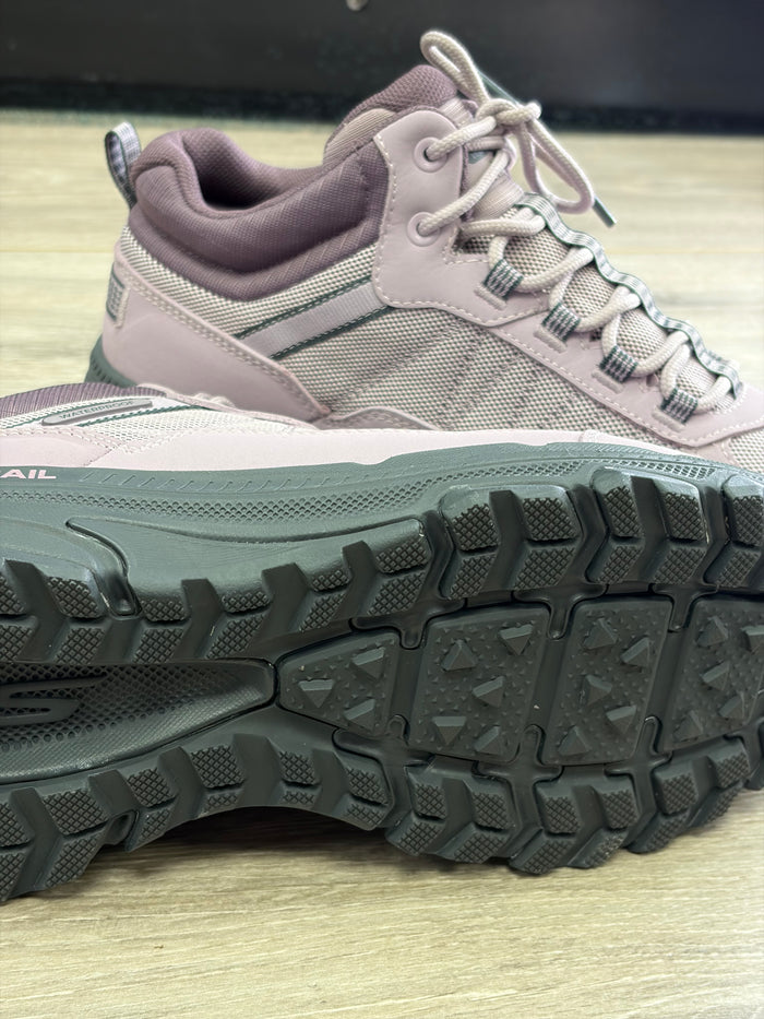 Skechers - Purple Go-Trail Boots