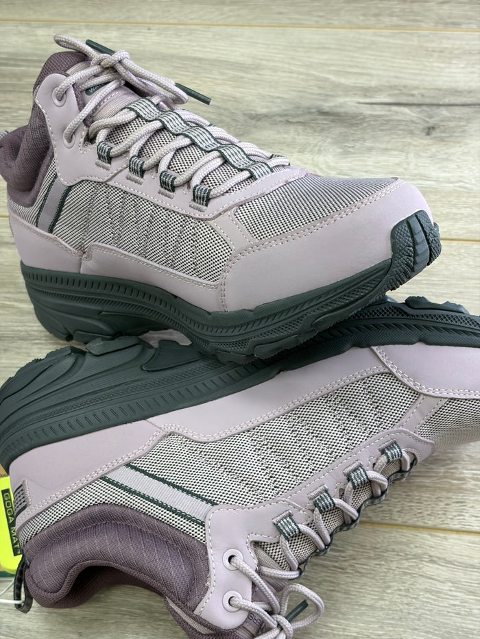 Skechers - Purple Go-Trail Boots