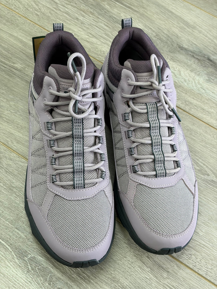 Skechers - Purple Go-Trail Boots