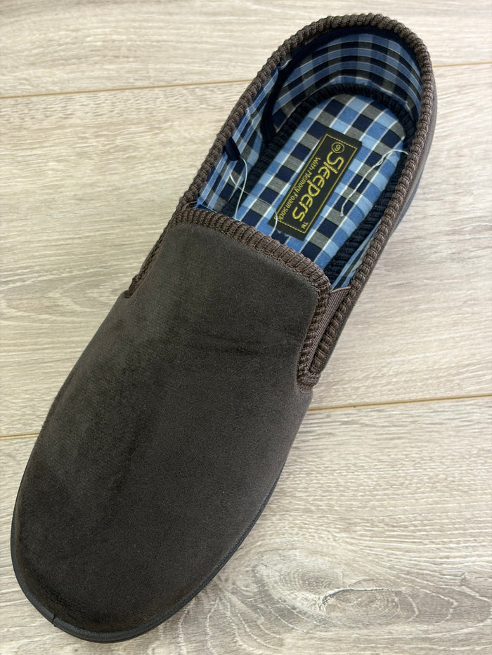 Sleepers - Brown Slipper