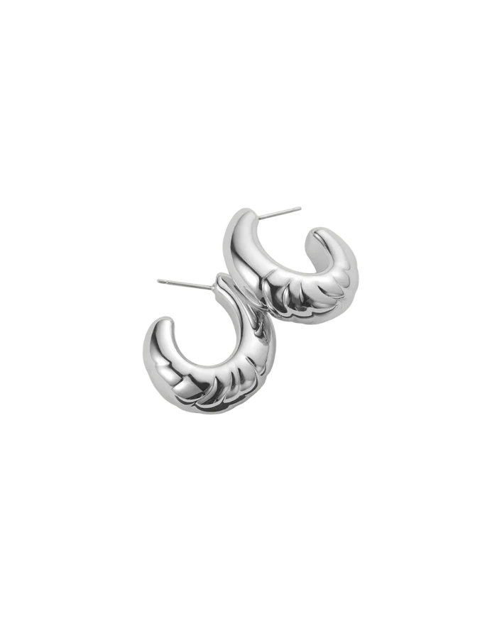 Slim Nelle Hoops