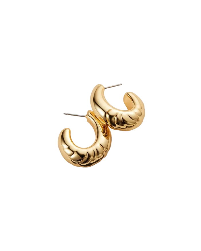 Slim Nelle Hoops