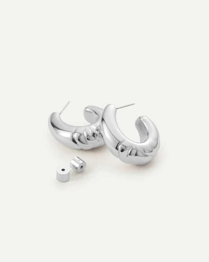 Slim Nelle Hoops