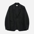 SLOB BLAZER JACKET - BLACK