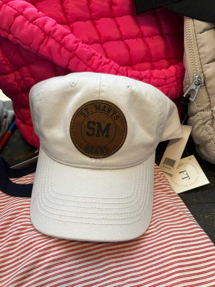 Soft St. Mary's Hat