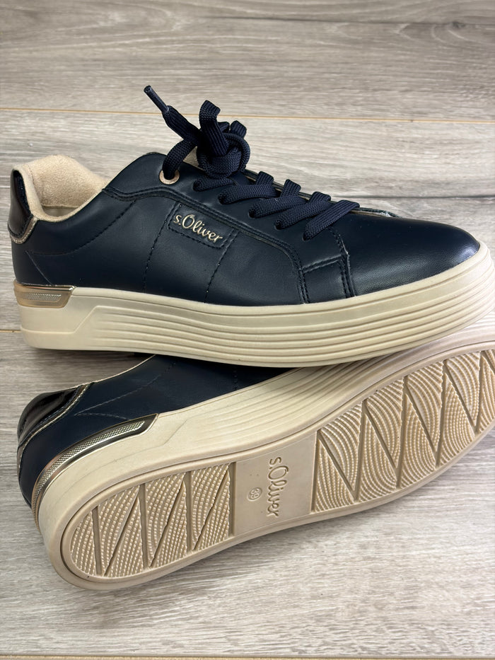 SOliver - Navy Trainer