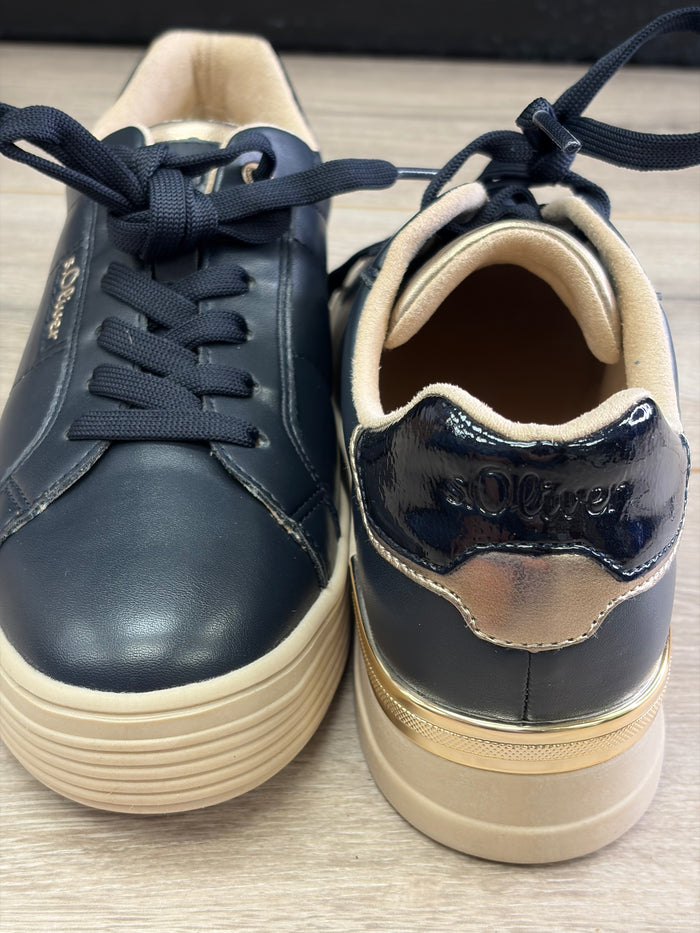SOliver - Navy Trainer
