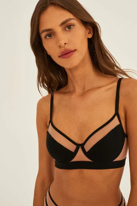 SOMETHING CLASSY BRA