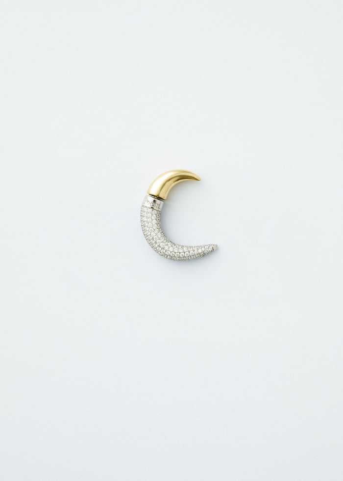 SPIKE EARRING PAVÉ
