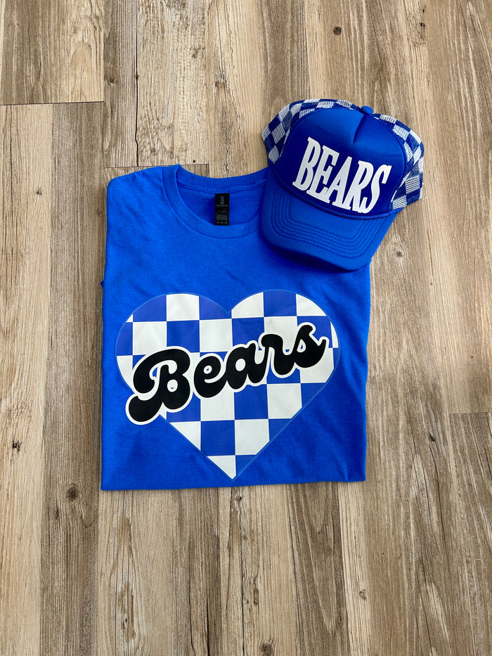 St. Mary's BEARS T-shirt Long/Short sleeve