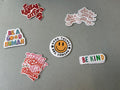 Stickers