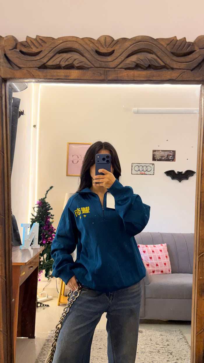Streetwear jacket S