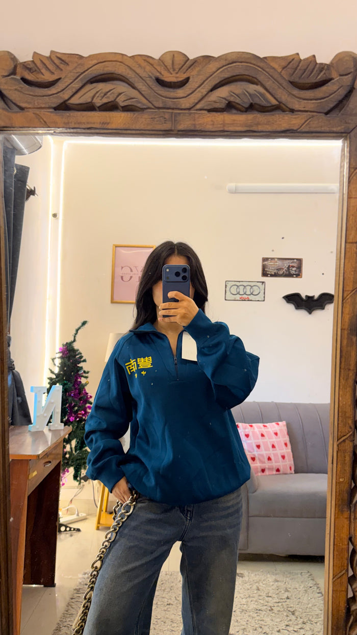 Streetwear jacket S
