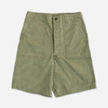 SUMMER FATIGUE SHORTS - GREEN