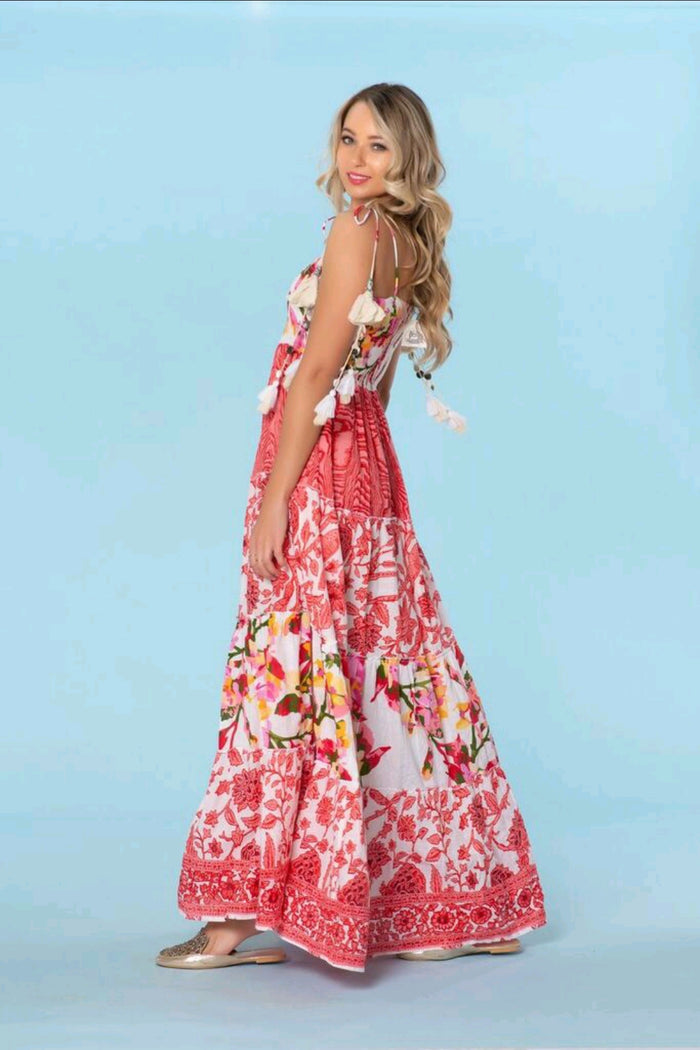 Sun dress