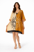 Sun kaftan , three options