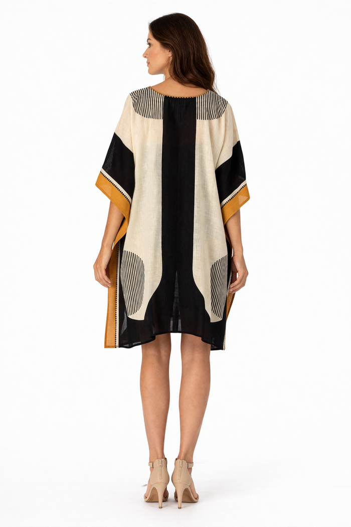 Sun kaftan , three options