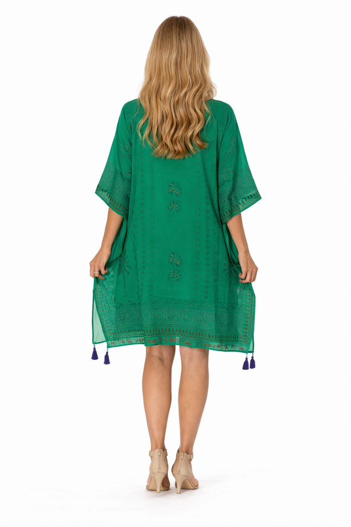 Sun kaftan , three options