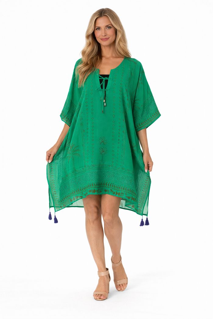 Sun kaftan , three options