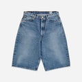 SUPER DAD FIT DENIM SHORTS - USED
