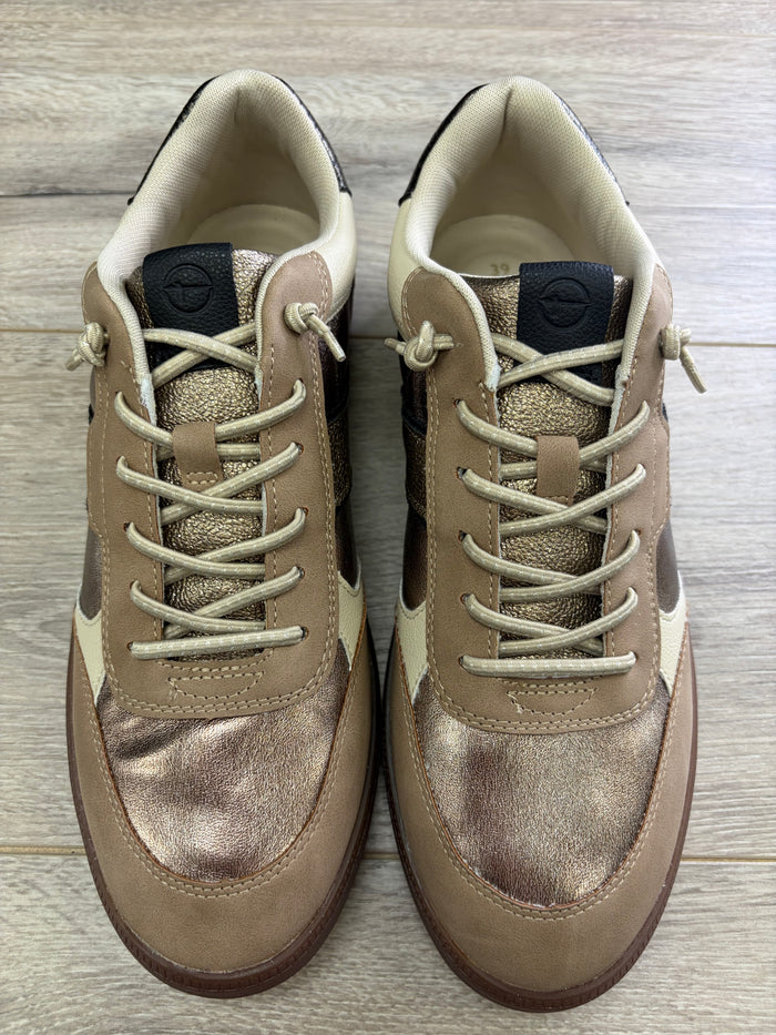 Tamaris - Brown/Bronze Trainer