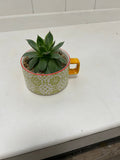 Tea Cup Planter