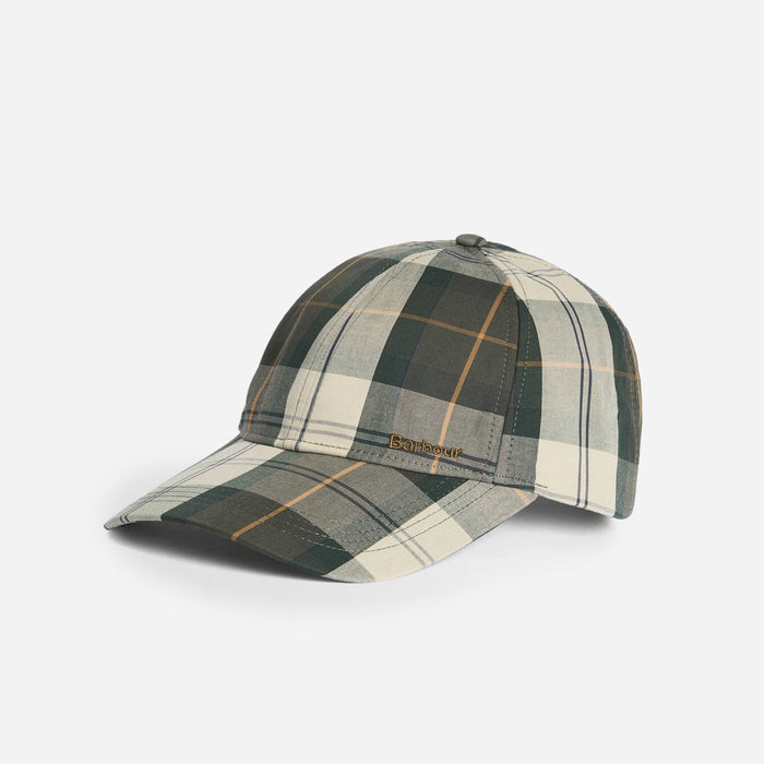 TELFIELD TARTAN CAP - ANCIENT