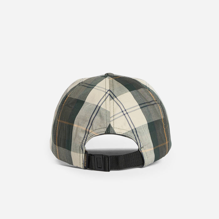 TELFIELD TARTAN CAP - ANCIENT