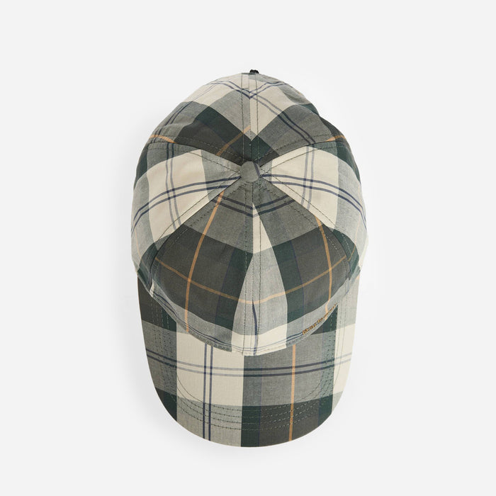 TELFIELD TARTAN CAP - ANCIENT