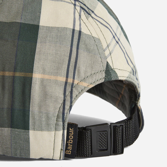 TELFIELD TARTAN CAP - ANCIENT