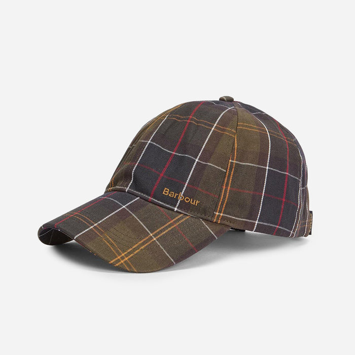 TELFIELD TARTAN CAP - CLASSIC