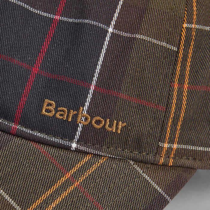 TELFIELD TARTAN CAP - CLASSIC