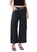 Thassos Twisted Seam Utility Pant