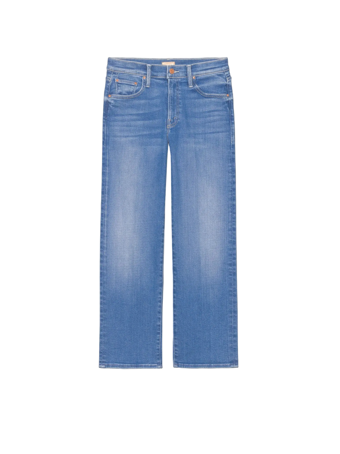 The Mid Rise Rambler Zip Ankle Jean