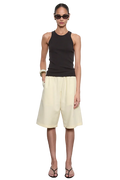 Twill Bermuda Short