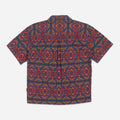 TWO POCKET CAMP SHIRT - THUNDER EARTHQUAKE NAVY