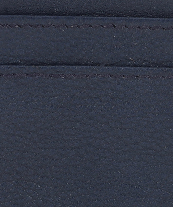 Urbano Fashion Men's Casual, Formal Blue Genuine Leather Wallet-6 Card Slots
