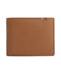 Urbano Fashion Men's Tan Casual, Formal Leather Wallet-8 Card Slots