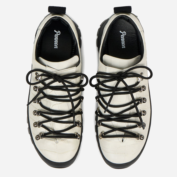 UTB TRAINER - OFF WHITE