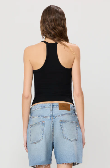 V-Neck Racerback Tank
